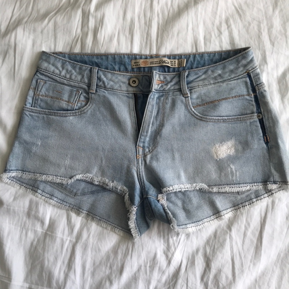 Zara Jean Shorts